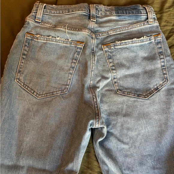 ABERCROMBIE Size 26 Jeans - Picture 3 of 4